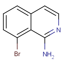 CAS: 1337879-85-2 | OR300063 | 1-Amino-8-bromoisoquinoline
