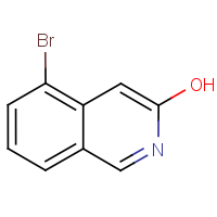 CAS: 1175271-86-9 | OR300065 | 5-Bromo-3-hydroxyisoquinoline