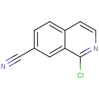 CAS: 223671-30-5 | OR300066 | 1-Chloroisoquinoline-7-carbonitrile
