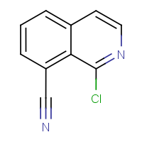 CAS: 1231761-24-2 | OR300067 | 1-Chloroisoquinoline-8-carbonitrile