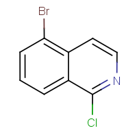 CAS: 34551-41-2 | OR300068 | 5-Bromo-1-chloroisoquinoline