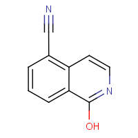CAS: 90947-07-2 | OR300071 | 1-Hydroxyisoquinoline-5-carbonitrile