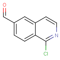 CAS: 1211528-19-6 | OR300074 | 1-Chloroisoquinoline-6-carboxaldehyde