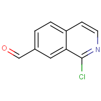 CAS: 223671-53-2 | OR300075 | 1-Chloroisoquinoline-7-carboxaldehyde
