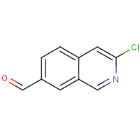 CAS: 1337879-96-5 | OR300077 | 3-Chloroisoquinoline-7-carboxaldehyde