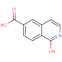 CAS:1301214-60-7 | OR300079 | 1-Hydroxyisoquinoline-6-carboxylic acid