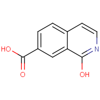 CAS:1301214-62-9 | OR300080 | 1-Hydroxyisoquinoline-7-carboxylic acid