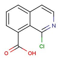 CAS:1337879-52-3 | OR300081 | 1-Chloroisoquinoline-8-carboxylic acid