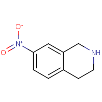 CAS: 42923-79-5 | OR300086 | 1,2,3,4-Tetrahydro-7-nitroisoquinoline