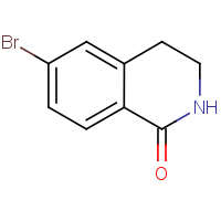 CAS: 147497-32-3 | OR300088 | 6-Bromo-3,4-dihydroisoquinolin-1(2H)-one