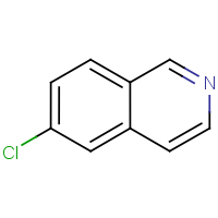 CAS: 62882-02-4 | OR300089 | 6-Chloroisoquinoline