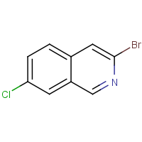 CAS:1246552-90-8 | OR300094 | 3-Bromo-7-chloroisoquinoline