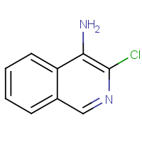 CAS: 342899-38-1 | OR300097 | 4-Amino-3-chloroisoquinoline