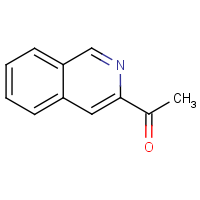 CAS:91544-03-5 | OR300098 | 1-(Isoquinolin-3-yl)ethanone