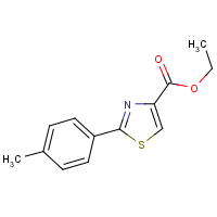 CAS: 132089-32-8 | OR300099 | Ethyl 2-p-tolylthiazole-4-carboxylate