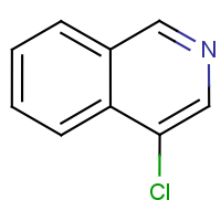 CAS:1532-91-8 | OR300106 | 4-Chloroisoquinoline