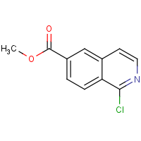 CAS:1357946-43-0 | OR300107 | Methyl 1-chloroisoquinoline-6-carboxylate