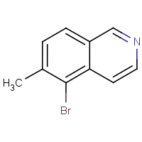 CAS:1146298-61-4 | OR300110 | 5-Bromo-6-methylisoquinoline