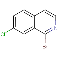 CAS: 1196155-73-3 | OR300112 | 1-Bromo-7-chloroisoquinoline
