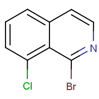 CAS:1359828-80-0 | OR300113 | 1-Bromo-8-chloroisoquinoline