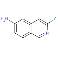 CAS: 1374652-51-3 | OR300114 | 6-Amino-3-chloroisoquinoline