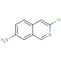 CAS: 1374651-87-2 | OR300115 | 7-Amino-3-chloroisoquinoline