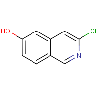CAS:1374652-53-5 | OR300116 | 3-Chloro-6-hydroxyisoquinoline