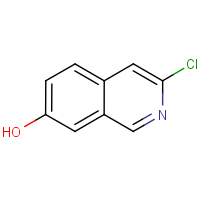 CAS:82117-25-7 | OR300117 | 3-Chloro-7-hydroxyisoquinoline