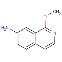 CAS: 1374652-02-4 | OR300120 | 1-Methoxyisoquinolin-7-amine