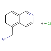 CAS: 1001906-56-4 | OR300123 | (Isoquinolin-5-yl)methanamine hydrochloride