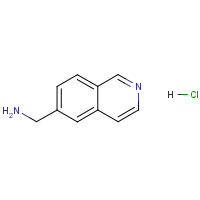 CAS: 1396762-19-8 | OR300124 | (Isoquinolin-6-yl)methanamine hydrochloride