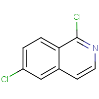 CAS: 630421-73-7 | OR300125 | 1,6-Dichloroisoquinoline