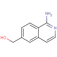 CAS: 1374656-02-6 | OR300127 | 1-Amino-6-(hydroxymethyl)isoquinoline