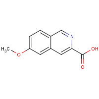 CAS:224321-69-1 | OR300128 | 6-Methoxyisoquinoline-3-carboxylic acid