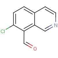 CAS:1416714-26-5 | OR300129 | 7-Chloroisoquinoline-8-carboxaldehyde