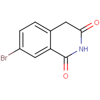 CAS:1033330-27-6 | OR300133 | 7-Bromoisoquinoline-1,3(2H,4H)-dione