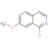 CAS:53533-54-3 | OR300135 | 1-Chloro-7-methoxyisoquinoline