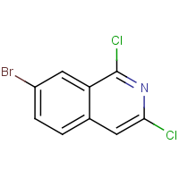 CAS: 924271-40-9 | OR300137 | 7-Bromo-1,3-dichloroisoquinoline