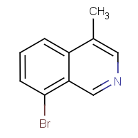 CAS:958880-30-3 | OR300138 | 8-Bromo-4-methylisoquinoline