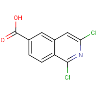 CAS:1416712-68-9 | OR300140 | 1,3-Dichloroisoquinoline-6-carboxylic acid