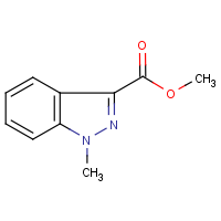 CAS:109216-60-6 | OR300142 | Methyl 1-methyl-1H-indazole-3-carboxylate