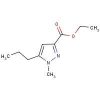 CAS: 247583-69-3 | OR300143 | Ethyl 1-methyl-5-propyl-1H-pyrazole-3-carboxylate