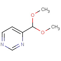 CAS: 25746-87-6 | OR300147 | 4-(Dimethoxymethyl)pyrimidine