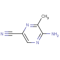 CAS:1374652-05-7 | OR300158 | 5-Amino-6-methylpyrazine-2-carbonitrile