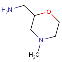 CAS: 141814-57-5 | OR300162 | (4-Methylmorpholin-2-yl)methanamine