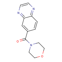 CAS: 312319-71-4 | OR300163 | Morpholino(quinoxalin-6-yl)methanone