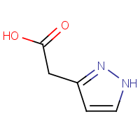 CAS: 102732-63-8 | OR300170 | 2-(1H-Pyrazol-3-yl)acetic acid