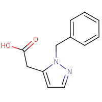 CAS: 1194803-69-4 | OR300171 | 2-(1-Benzyl-1H-pyrazol-5-yl)acetic acid