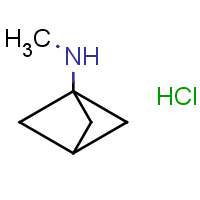 CAS:1882089-75-9 | OR300175 | N-Methylbicyclo[1.1.1]pentan-1-amine hydrochloride