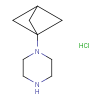 CAS:2187435-44-3 | OR300177 | 1-(Bicyclo[1.1.1]pentan-1-yl)piperazine hydrochloride